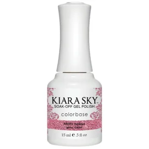 KIARA SKY / Gel Polish - Pretty Things G5044