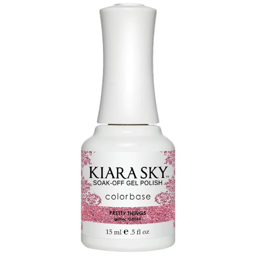 KIARA SKY / Gel Polish - Pretty Things G5044