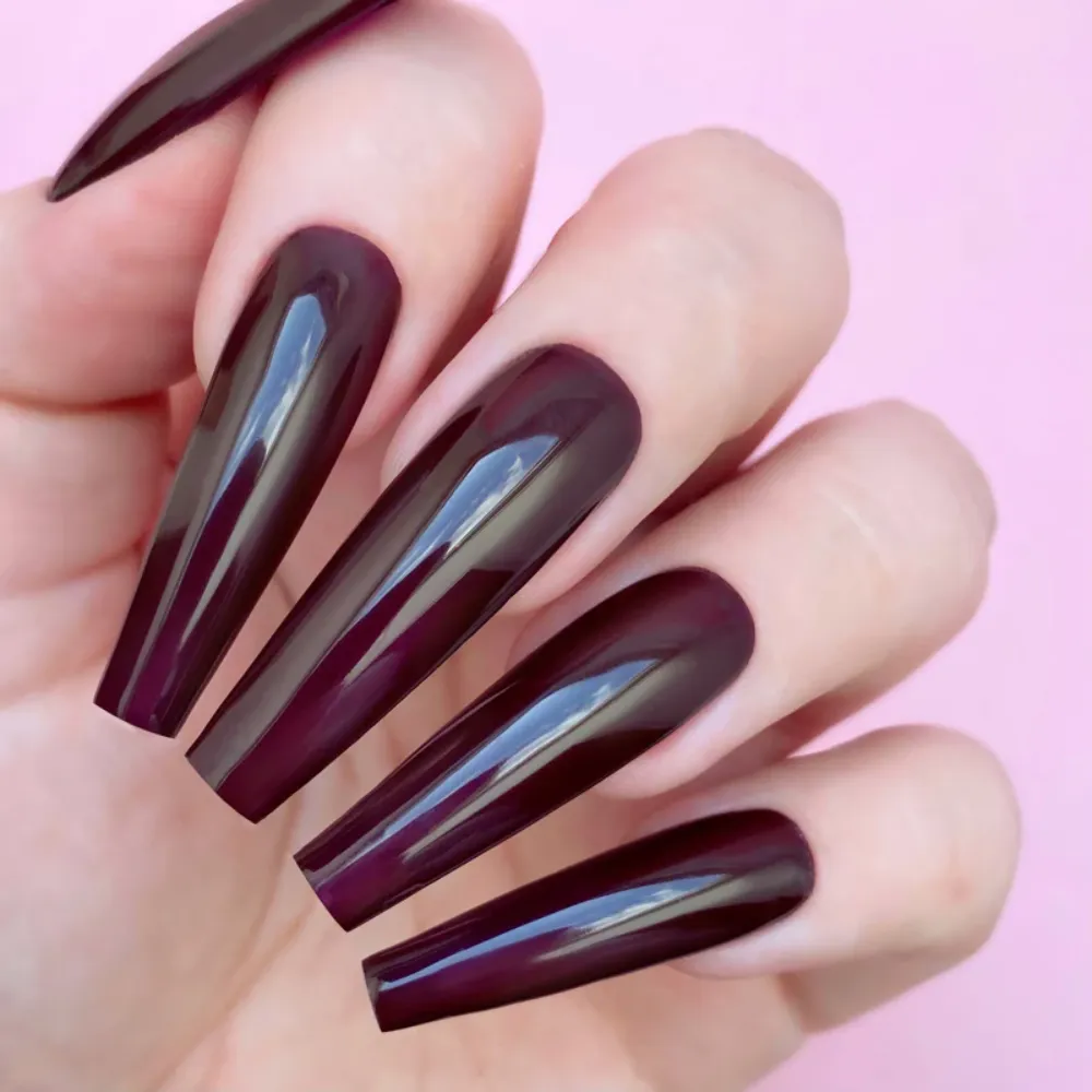 KIARA SKY / Lacquer Nail Polish - Making Moves N5066 15ml.