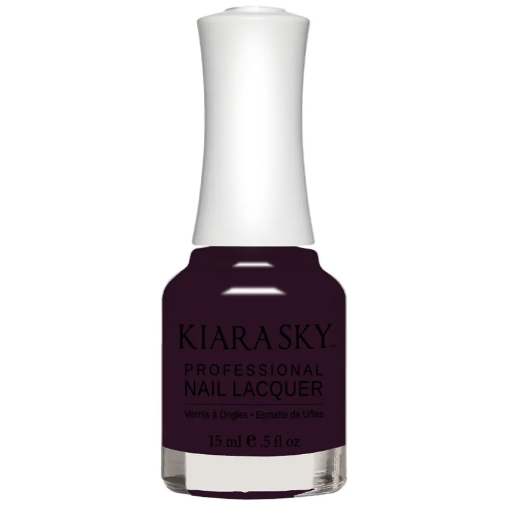KIARA SKY / Lacquer Nail Polish - Making Moves N5066 15ml.