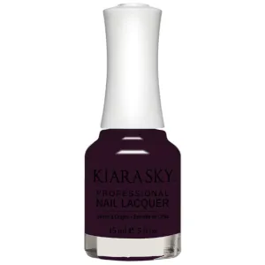 KIARA SKY / Lacquer Nail Polish - Making Moves N5066 15ml.