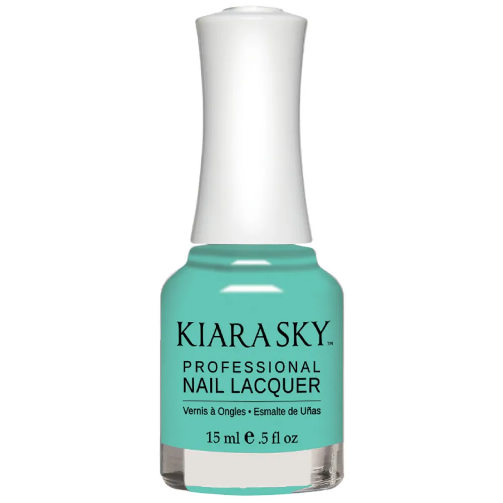 KIARA SKY / Lacquer Nail Polish - Off The Grid N5074 15ml.