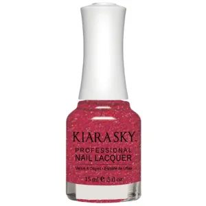 KIARA SKY / Lacquer Nail Polish - Sweet & Sassy N5036 15ml.