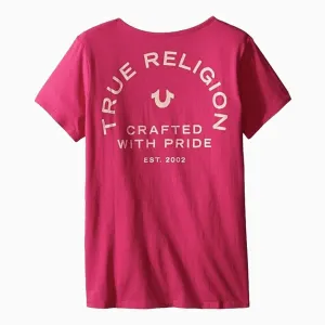 Kid's Core Branded Logo T Shirt