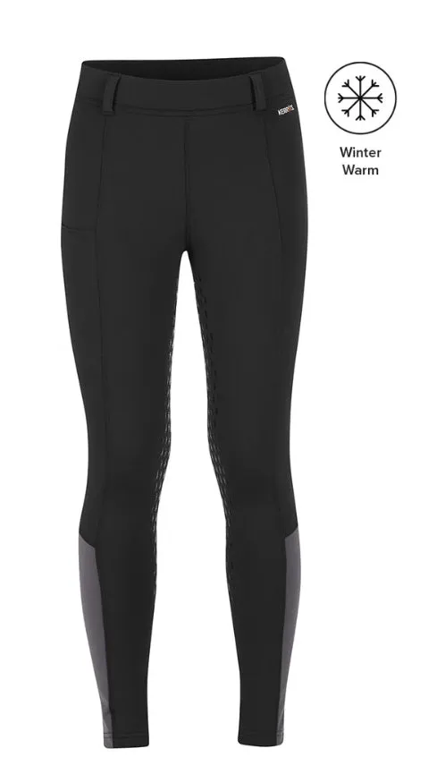 Kids Kerrits Thermo Tech™ Full Leg Tight