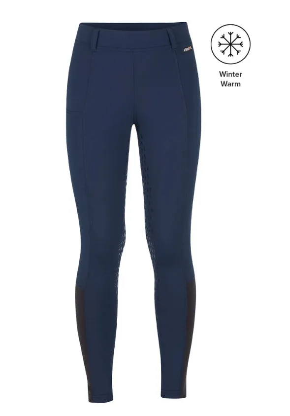 Kids Kerrits Thermo Tech™ Full Leg Tight