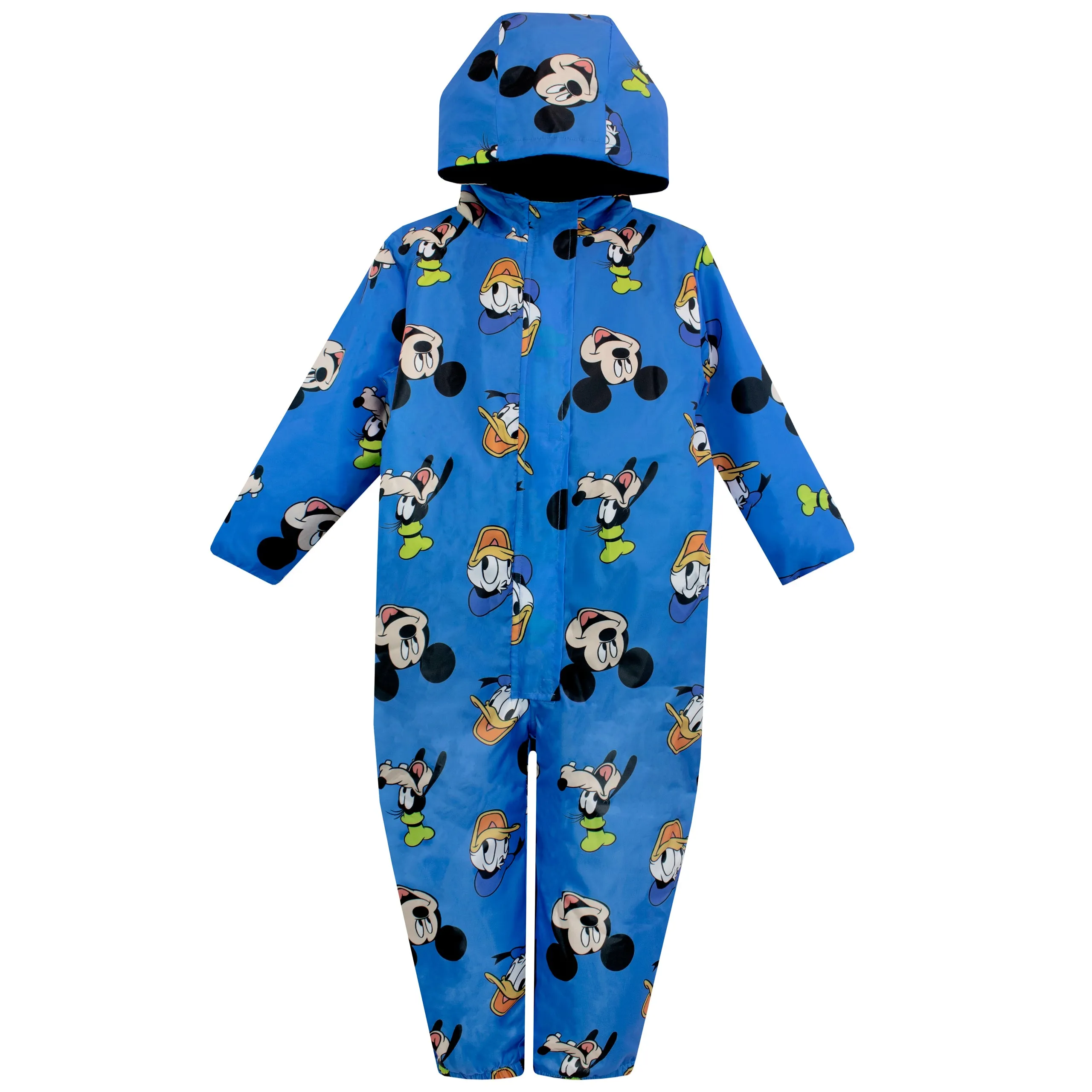 Kids Mickey Mouse Rain Suit