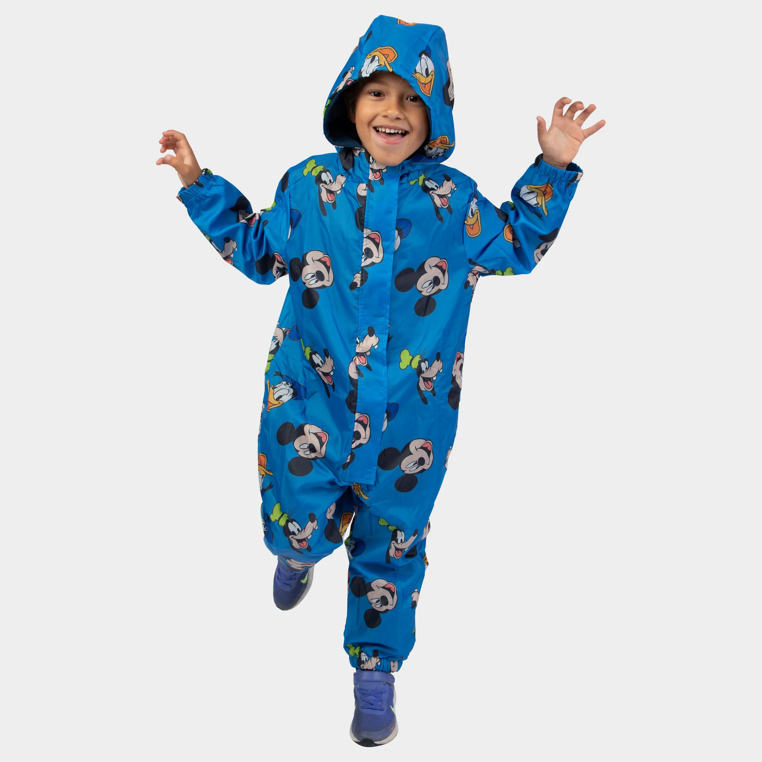 Kids Mickey Mouse Rain Suit