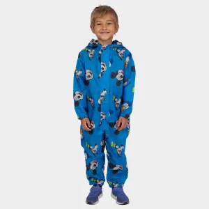 Kids Mickey Mouse Rain Suit
