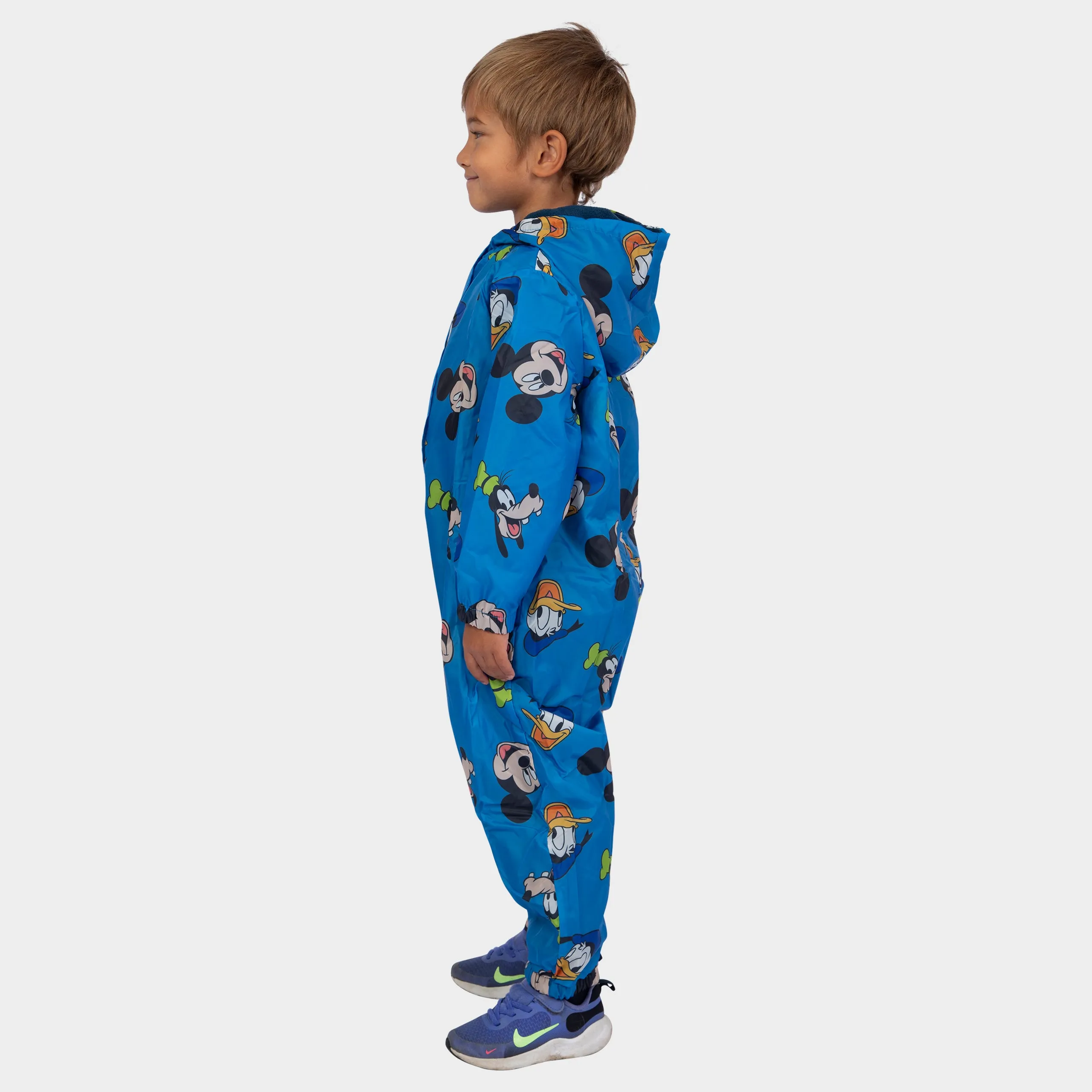 Kids Mickey Mouse Rain Suit