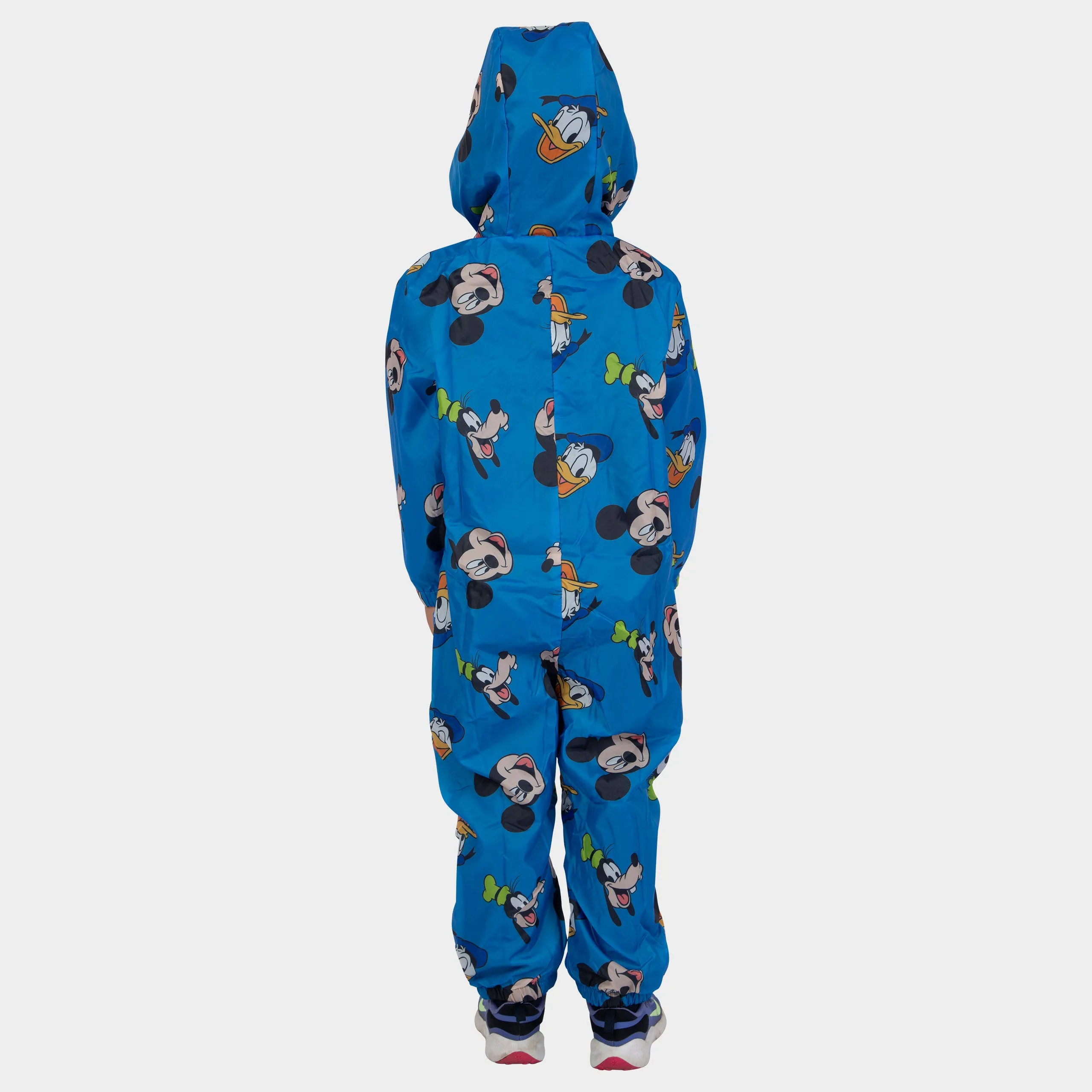 Kids Mickey Mouse Rain Suit