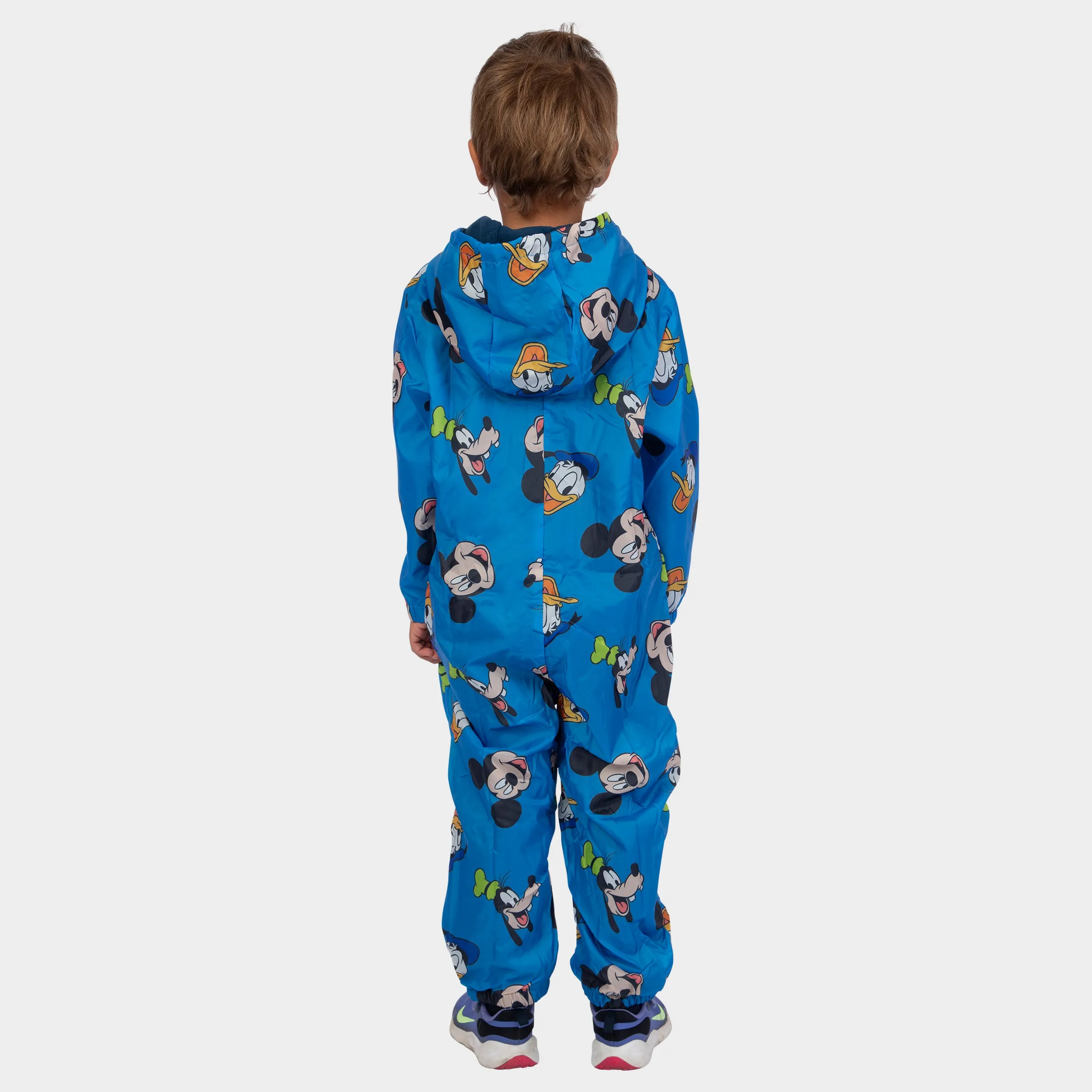 Kids Mickey Mouse Rain Suit