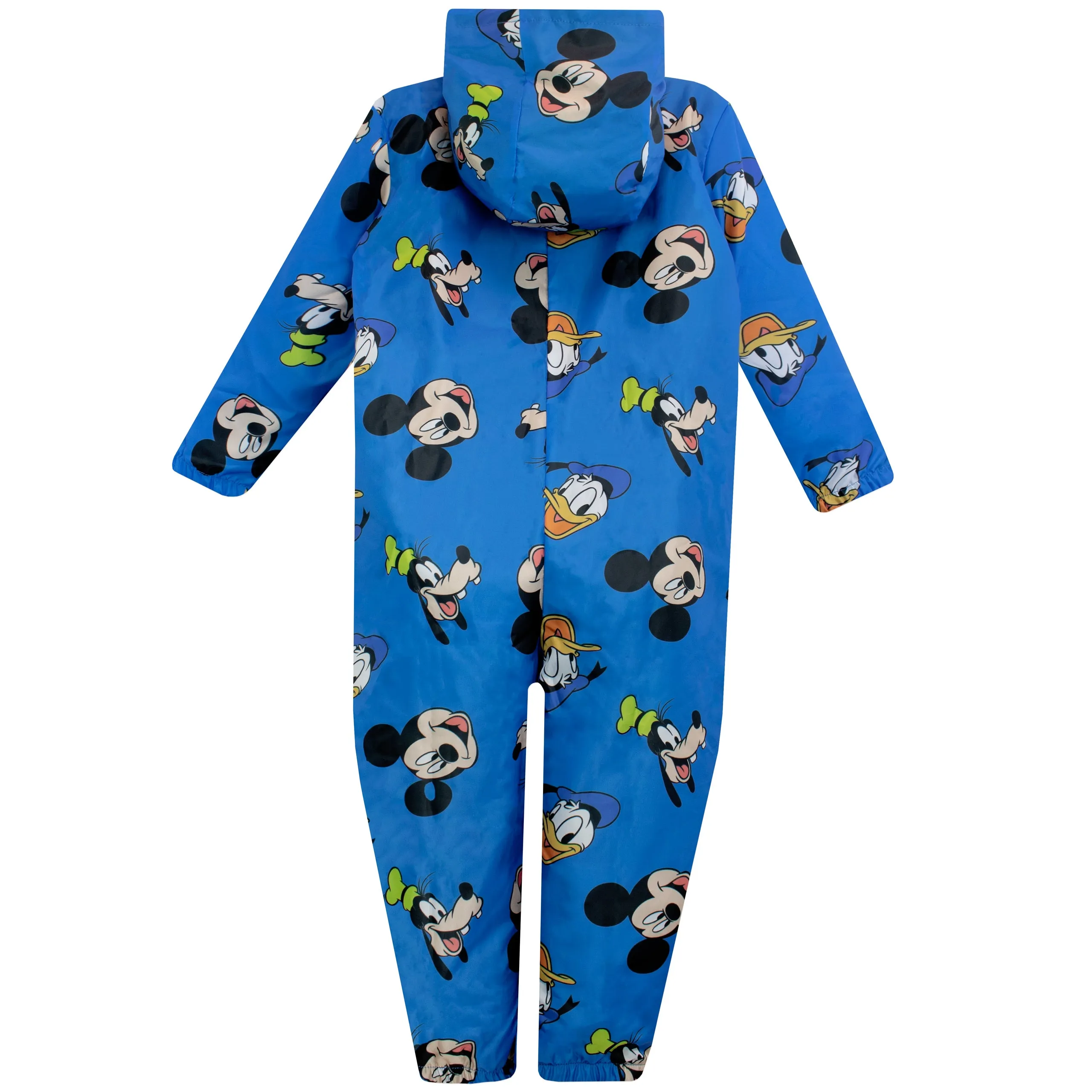Kids Mickey Mouse Rain Suit