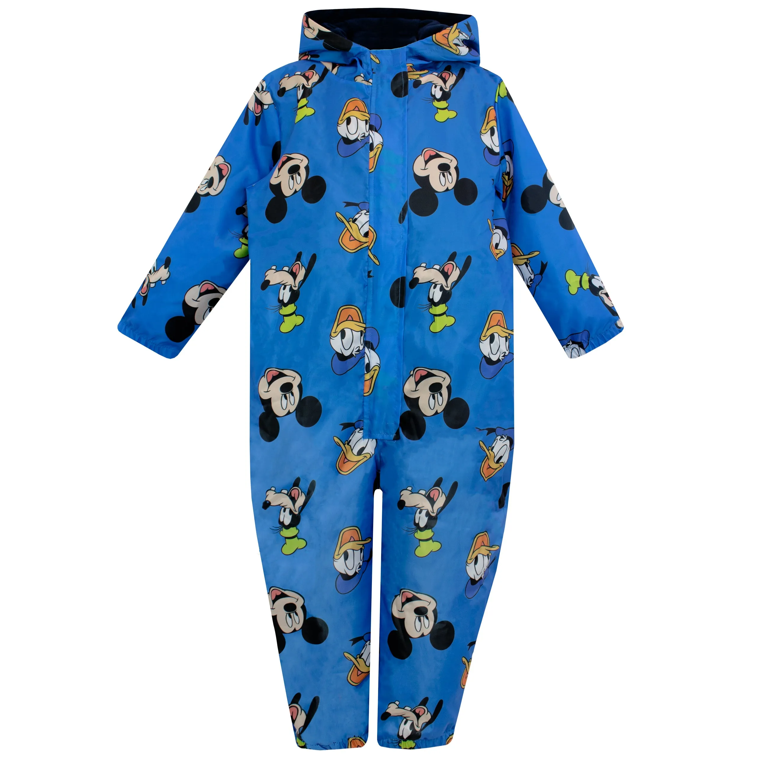 Kids Mickey Mouse Rain Suit
