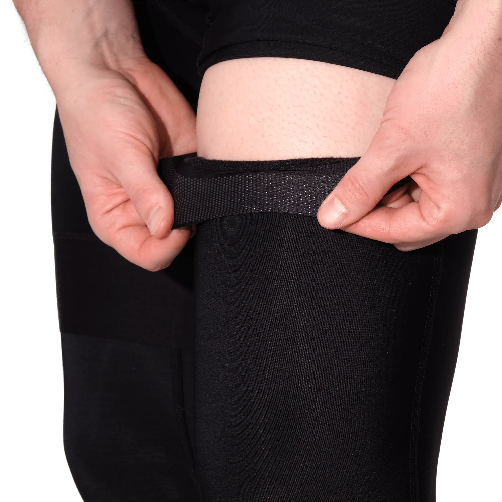 Knee Warmers | ARDENNES Black