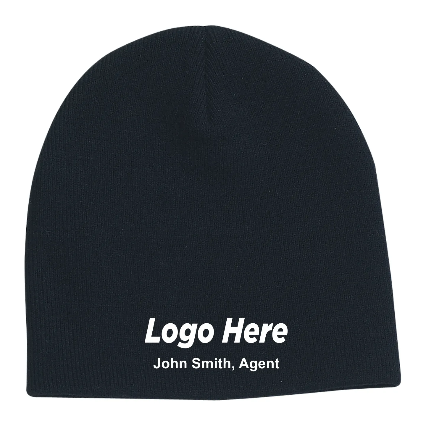 Knit Beanie