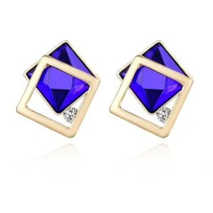 Korean Hot Bride Wedding Earrings
