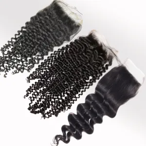 Lace Closures