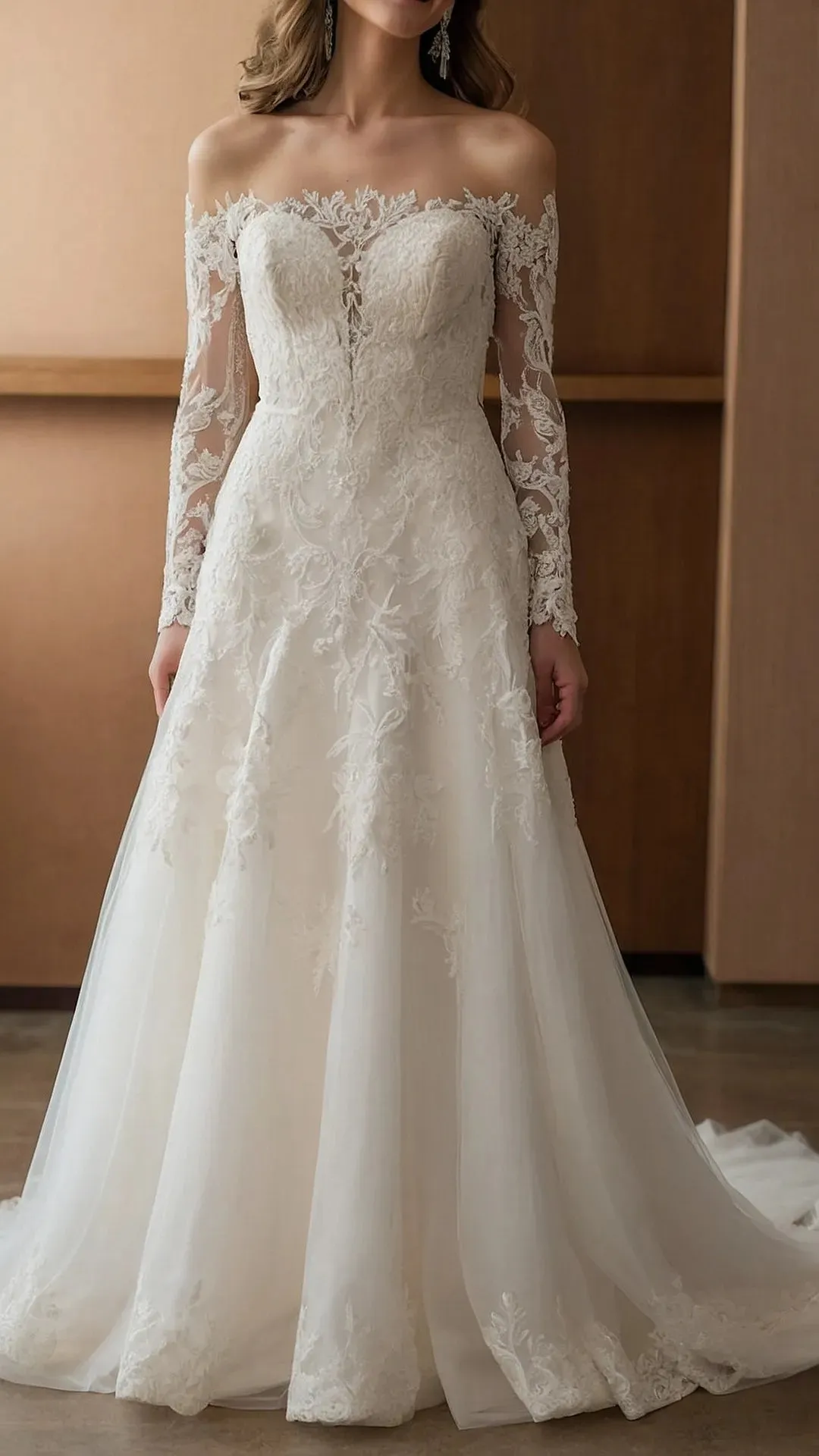 Lace Dreams: 20 Bohemian Wedding Dress Inspirations You’ll Adore