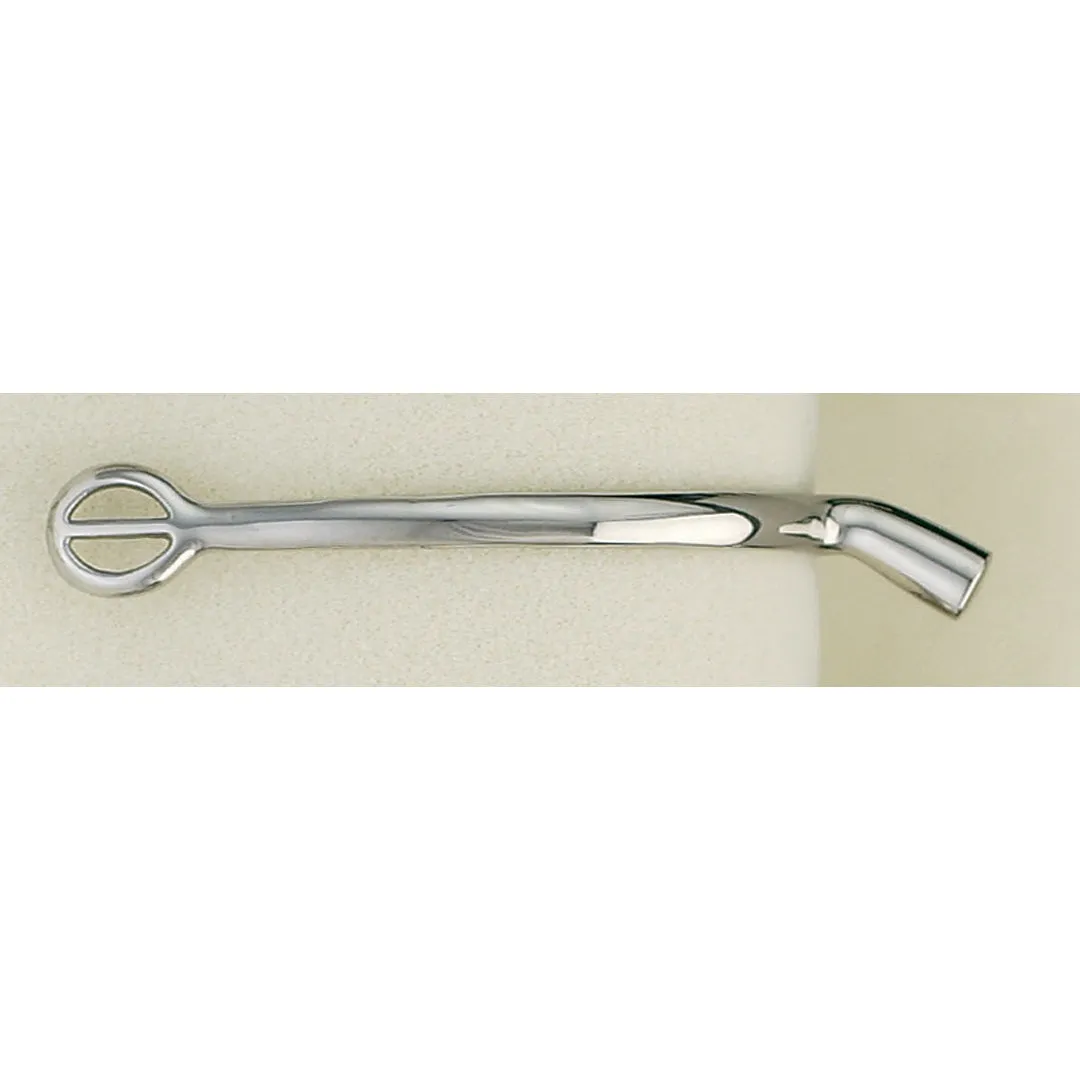 Ladies’ Centaur® Stainless Steel POW Spurs