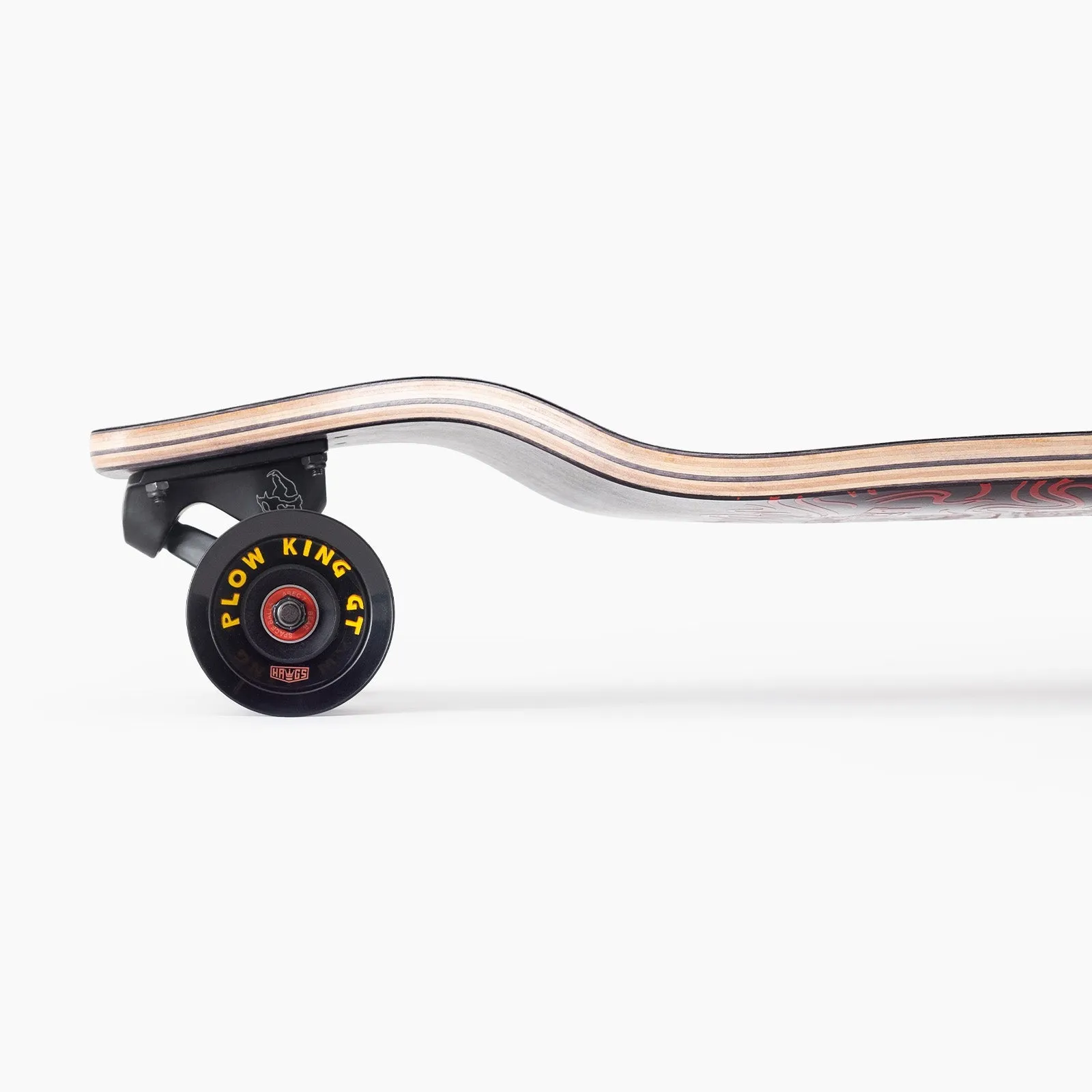 Landyachtz - EVO Bear 39" (deck-only)
