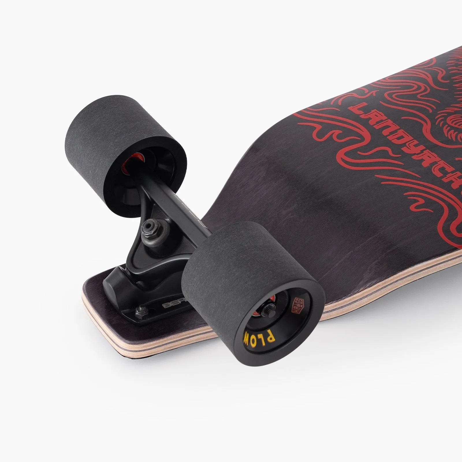 Landyachtz - EVO Bear 39" (deck-only)