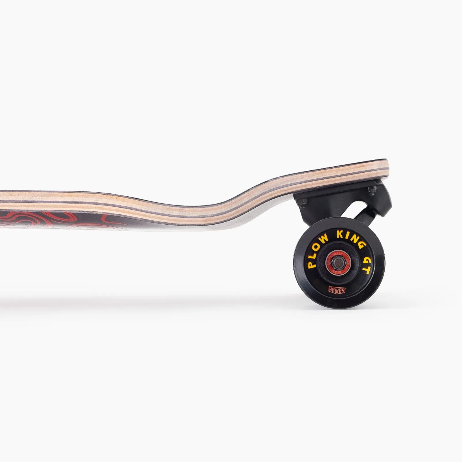 Landyachtz - EVO Bear 39" (deck-only)