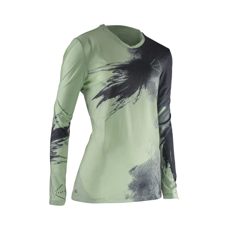 LEATT JERSEY MTB GRAVITY 2.0 WOMENS V22 [2022] - END OF RANGE; WHILE STOCKS LAST