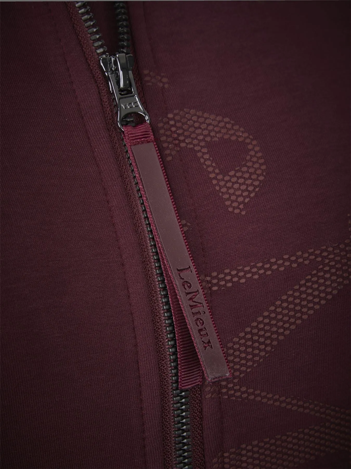 LeMieux Elite Zip Through Hoodie
