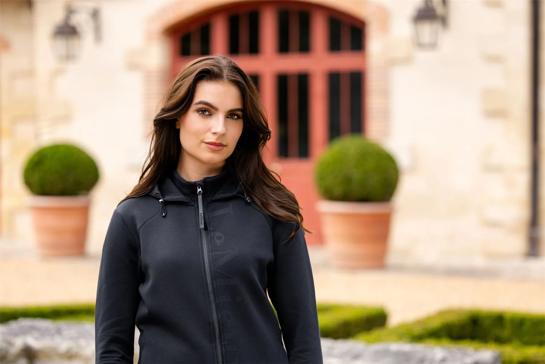 LeMieux Elite Zip Through Hoodie