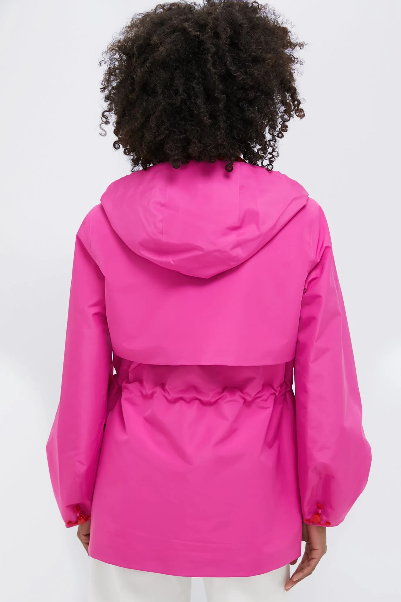 Light Azalea Lava Kalea Jacket