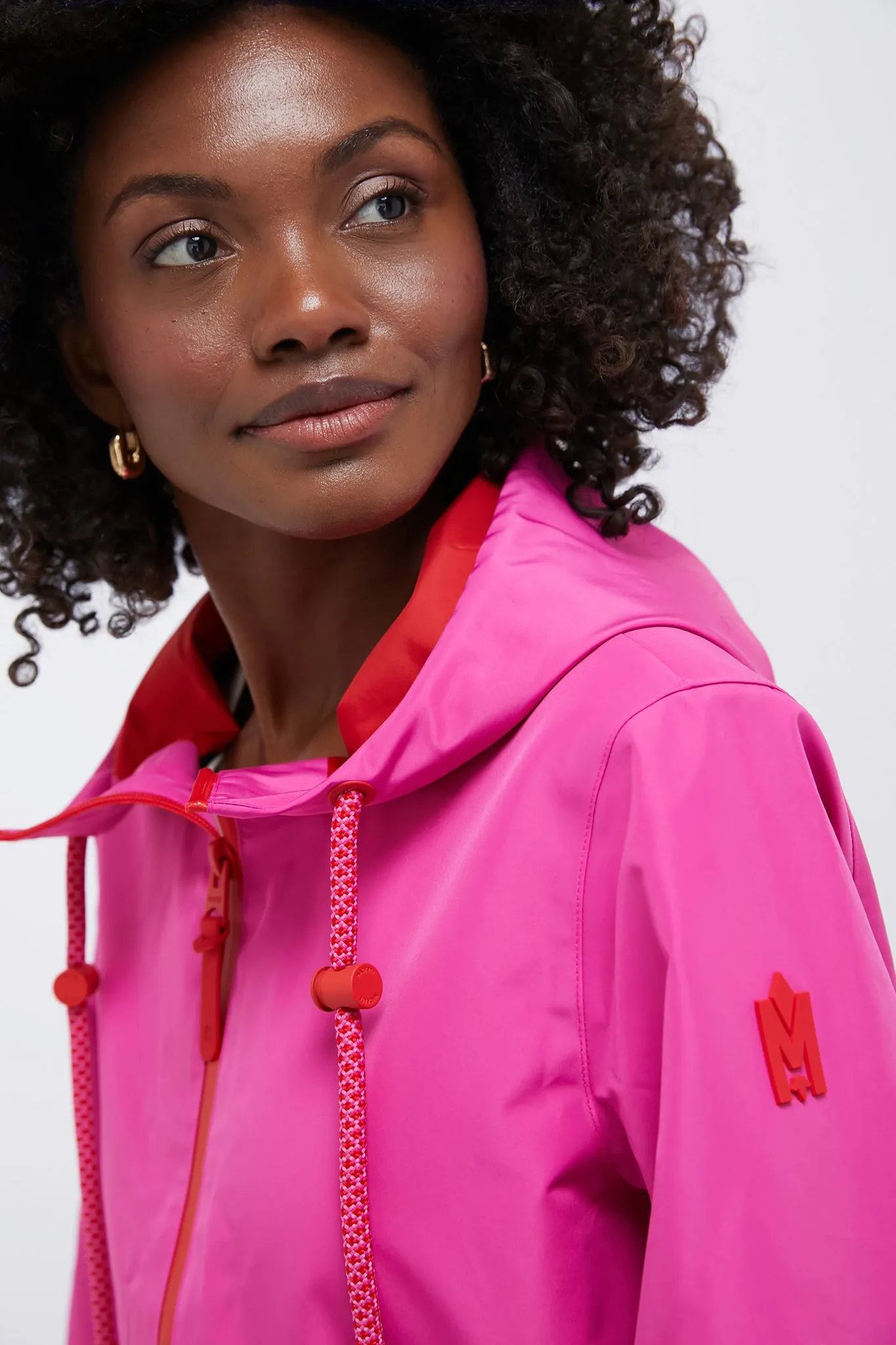 Light Azalea Lava Kalea Jacket