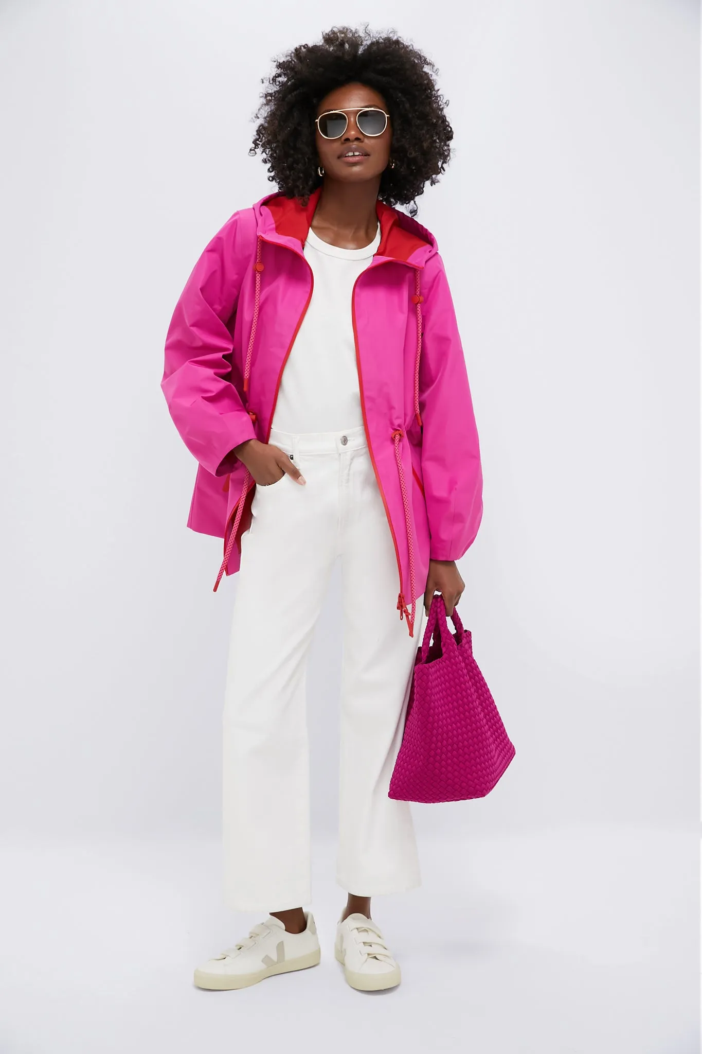 Light Azalea Lava Kalea Jacket