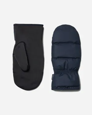 Lohja Puffer Mittens W1T2 - Navy