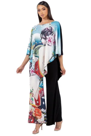 Love in Toyko Palazzo Set