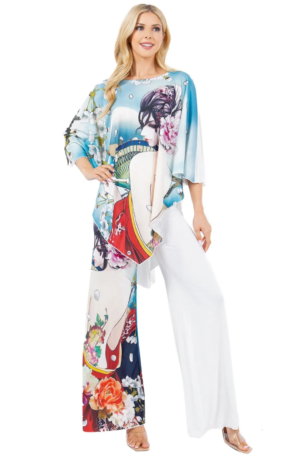 Love in Toyko Palazzo Set