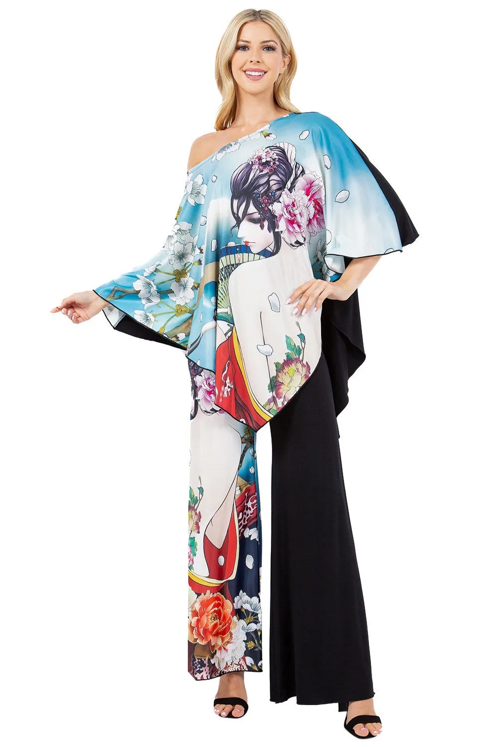 Love in Toyko Palazzo Set