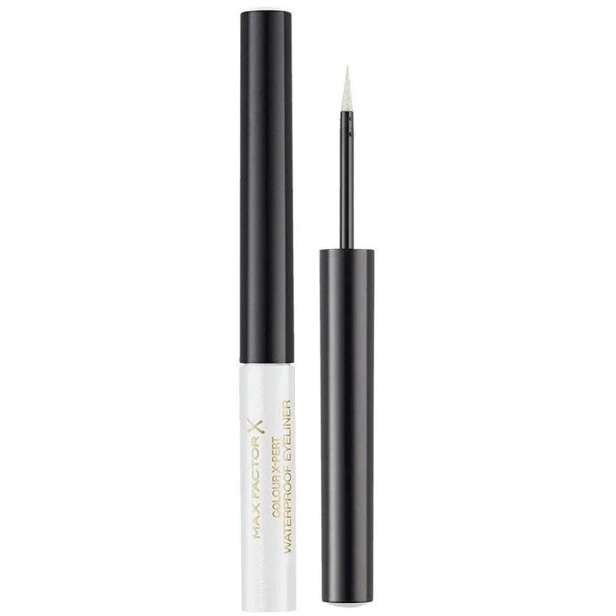 Max Factor Color Xpert Waterproof Liner - 00 Metallic White