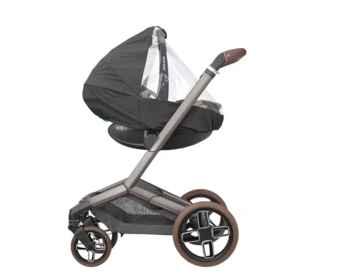 Maxi-Cosi Car Seat Raincover - Transparent