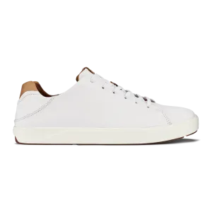 MEN'S OLUKAI LAE'AHI Li ' ILI | BRIGHT WHITE / BRIGHT WHITE
