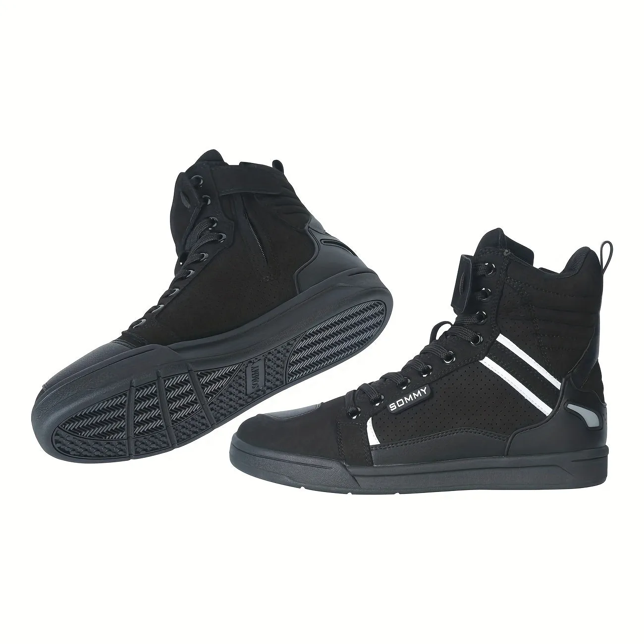 Mens Premium Waterproof Road Cycling Shoes  All Seasons