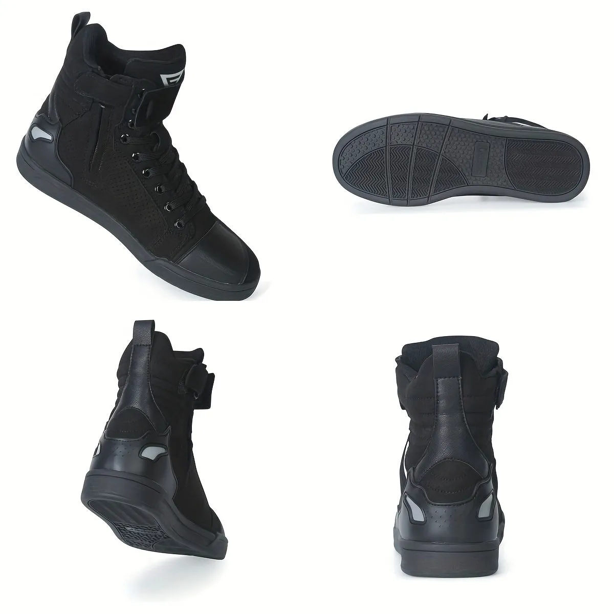 Mens Premium Waterproof Road Cycling Shoes  All Seasons