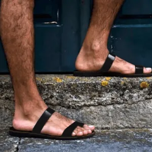 Men's sandal sleeve