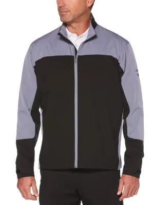 Mens Swing Tech™ Full Zip Wind Jacket