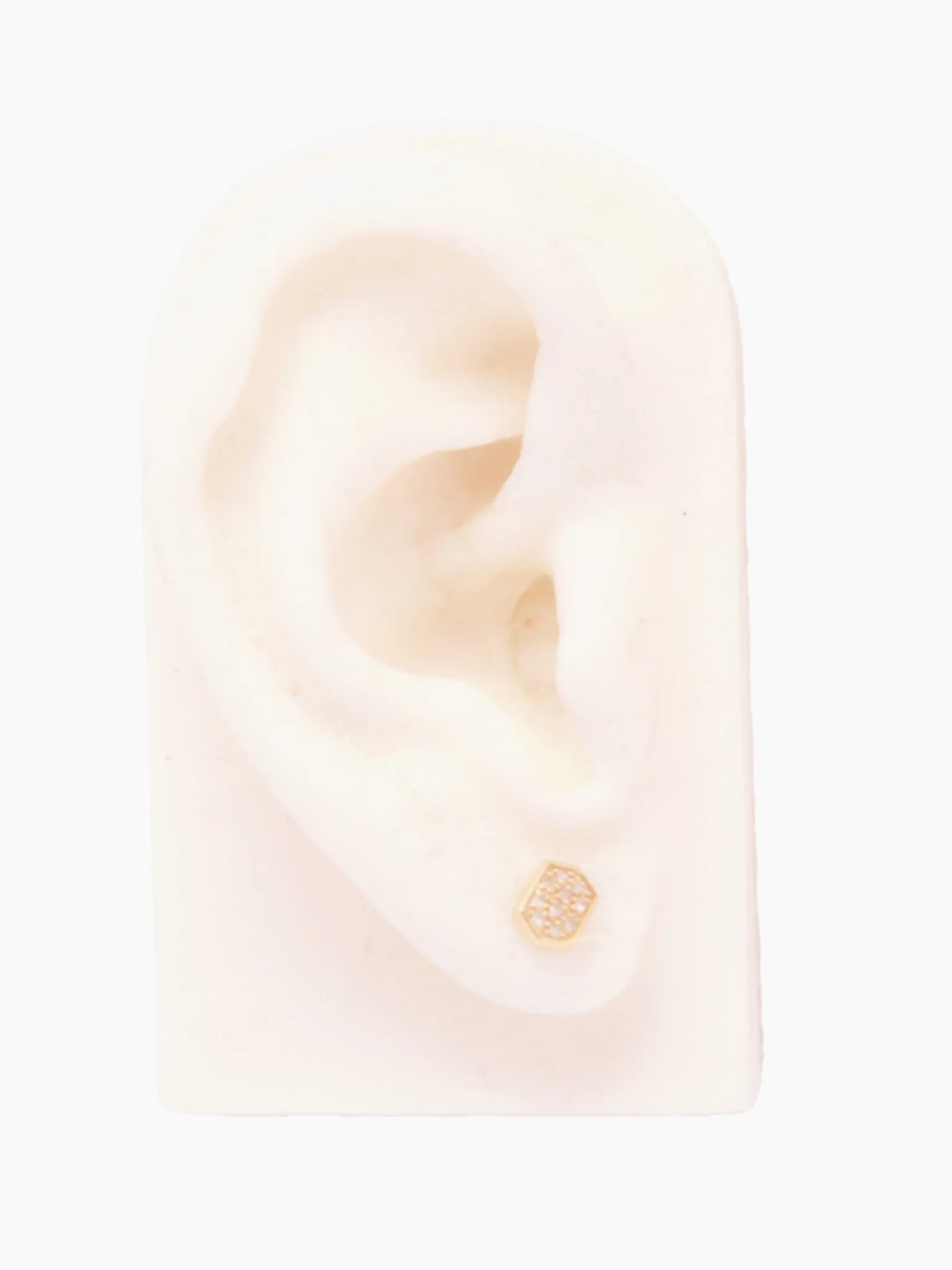 MEREDITH MARKS Myra Stud Earring