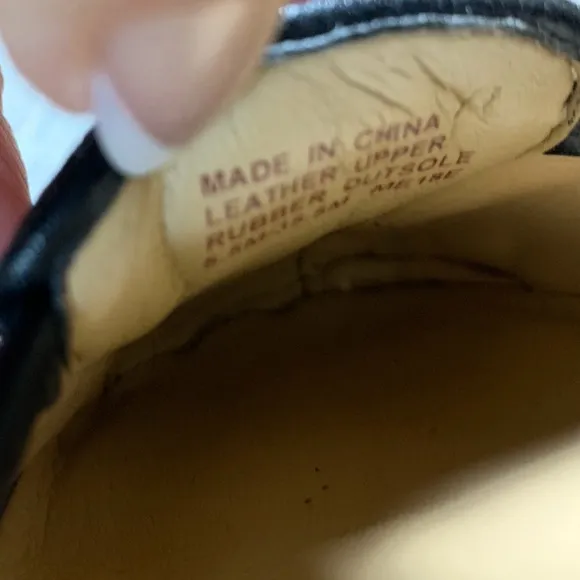 Michael Kors 🖤 Leather Ballet 🩰‎ Flats