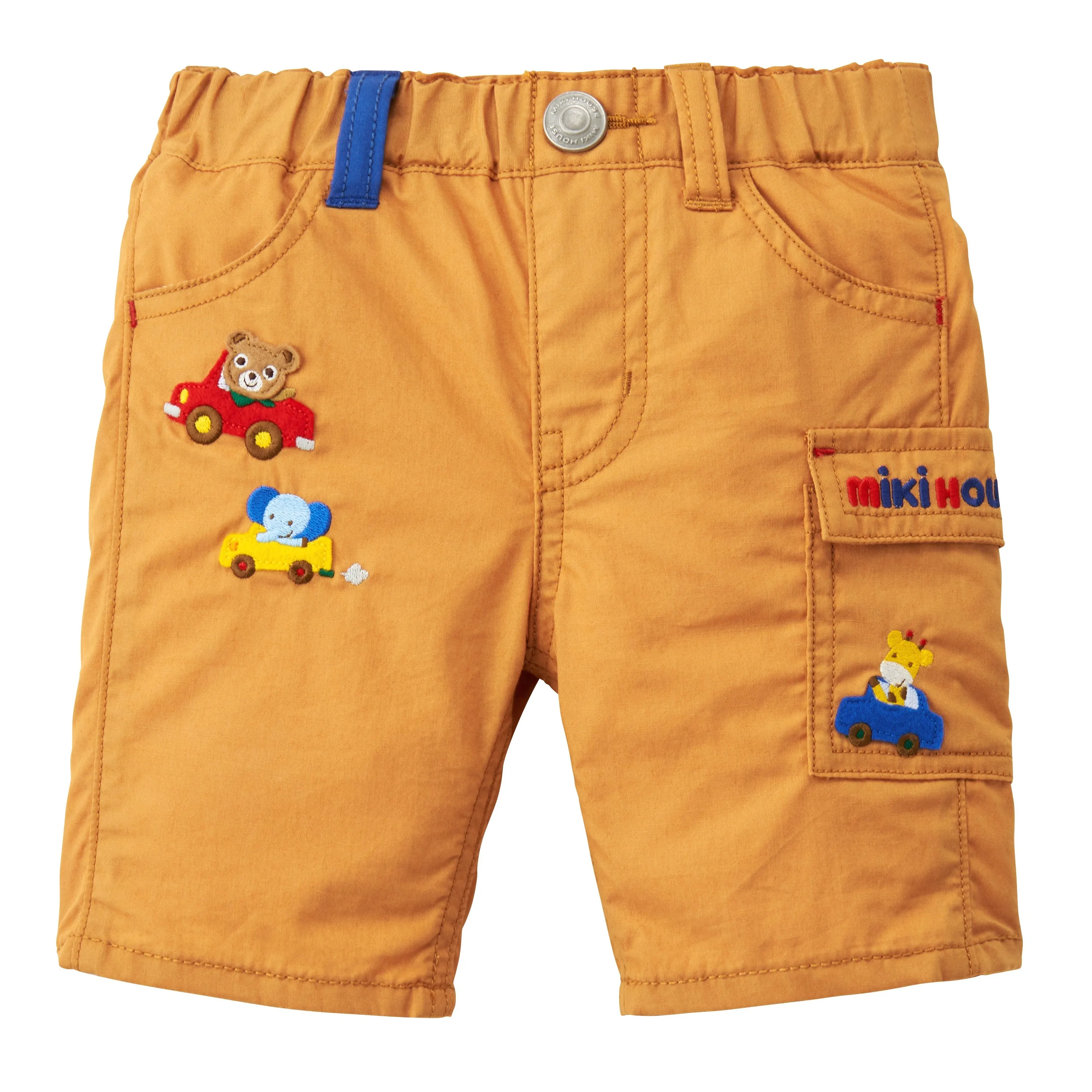 MIKIHOUSE LONG PANTS