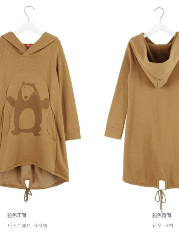miss riding hood sweater