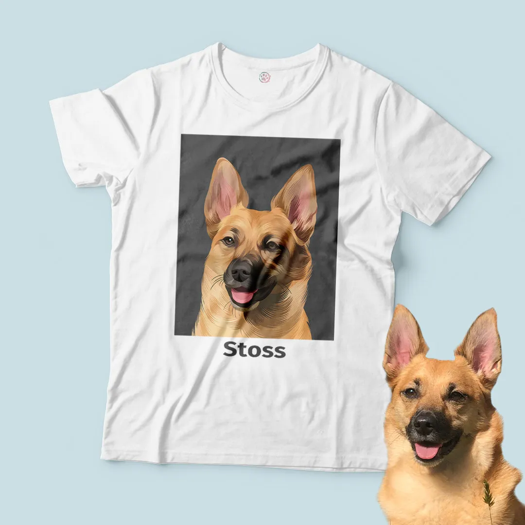 ModernPaw Square Tee