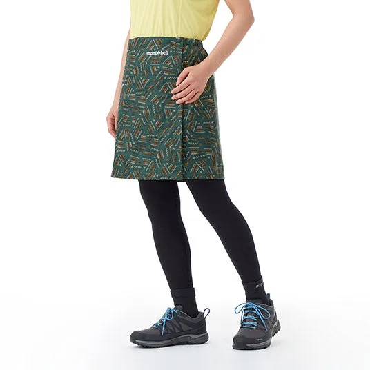 Montbell Light Weight Rain Wrap